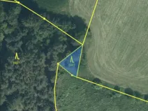 Prodej lesa, Čepřovice, 193 m2