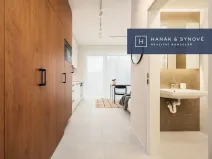 Pronájem bytu 1+kk, Brno, Koliště, 23 m2