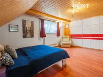 Prodej bytu 2+1, Husinec, Žižkova, 66 m2