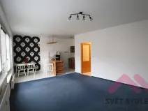 Pronájem bytu 1+kk, Praha - Vysočany, bratří Dohalských, 44 m2