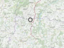 Prodej podílu pole, Mirovice, 7681 m2