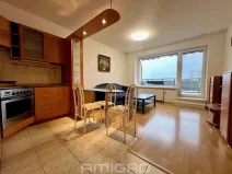 Pronájem bytu 2+kk, Brno, Plachty, 58 m2