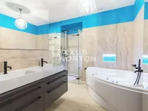 Pronájem bytu 3+kk, Praha - Bubeneč, Šmeralova, 111 m2