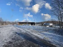 Pronájem komerčního pozemku, Praha - Horní Počernice, Ve žlíbku, 500 m2