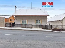 Prodej rodinného domu, Příčina, 51 m2