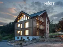 Prodej rodinného domu, Benecko, 342 m2