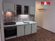 Pronájem bytu 1+1, Lovosice, Krátká, 43 m2