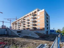 Prodej bytu 3+kk, Praha - Hlubočepy, náměstí Olgy Scheinpflugové, 78 m2