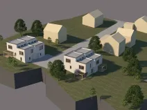 Prodej rodinného domu, Černolice, Lísková, 120 m2