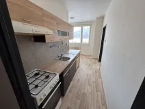 Pronájem bytu 3+1, Jeseník, Tovární, 72 m2