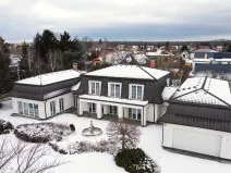 Prodej rodinného domu, Praha - Újezd nad Lesy, Ctiněveská, 420 m2