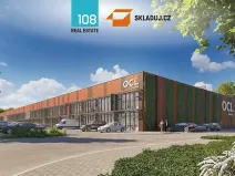 Pronájem skladu, Ostrava, 3450 m2