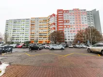 Prodej garáže, Praha - Stodůlky, Kettnerova, 17 m2