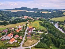 Prodej pozemku pro bydlení, Zlatá Koruna, 903 m2