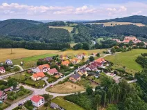 Prodej pozemku pro bydlení, Zlatá Koruna, 903 m2