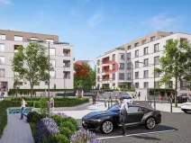 Prodej bytu 4+kk, Vyškov, 87 m2