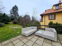 Pronájem rodinného domu, Praha - Braník, U háje, 380 m2