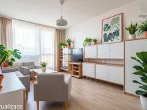 Prodej bytu 2+1, Brno, Arbesova, 56 m2