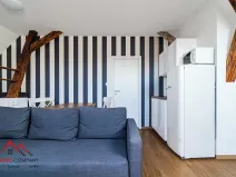 Pronájem bytu 1+kk, Ostrava, Cihelní, 43 m2