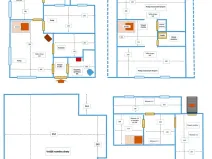 Prodej chaty, Hradištko, 86 m2