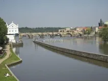 Pronájem bytu 3+kk, Praha - Malá Strana, Hroznová, 73 m2