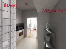 Prodej bytu 3+kk, Praha - Smíchov, Kováků, 68 m2