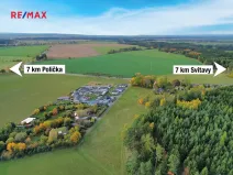 Prodej pozemku pro bydlení, Květná, 1254 m2