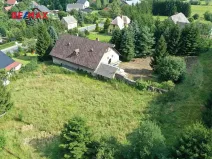 Prodej rodinného domu, Červená Voda, 430 m2