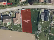 Prodej pozemku pro bydlení, Opatovice nad Labem, Kasárenská, 796 m2