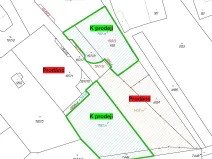 Prodej pozemku pro bydlení, Opatov, 783 m2