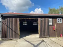 Pronájem skladu, Praha - Horní Počernice, Bystrá, 92 m2