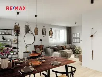 Prodej bytu 3+kk, Hradec Králové, Meruňková, 88 m2