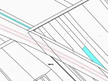 Dražba pole, Žiželice, 1800 m2