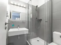 Pronájem bytu 1+kk, Praha - Nusle, Na Jezerce, 18 m2