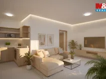 Prodej bytu 2+kk, Královec, 51 m2