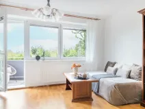 Prodej bytu 1+kk, Praha - Dolní Měcholupy, V osikách, 40 m2