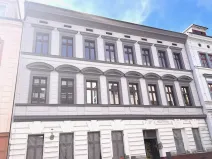 Prodej bytu 1+kk, Praha - Košíře, Holečkova, 38 m2