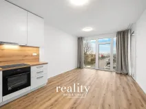 Pronájem bytu 2+kk, Znojmo, Jarošova, 46 m2