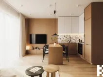 Prodej bytu 3+kk, Praha - Satalice, Za Novákovou zahradou, 59 m2