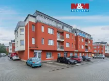 Pronájem bytu 2+kk, Úvaly, U Hostína, 49 m2