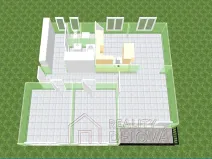 Prodej bytu 3+1, Ostrava, Gončarovova, 87 m2