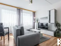 Pronájem bytu 2+kk, Praha - Černý Most, Bryksova, 42 m2
