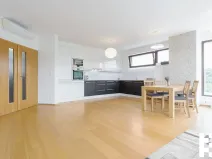 Pronájem bytu 3+kk, Praha - Hloubětín, Nademlejnská, 92 m2