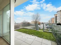 Pronájem bytu 2+kk, Znojmo, Jarošova, 44 m2