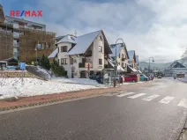 Prodej bytu 1+kk, Harrachov, 34 m2