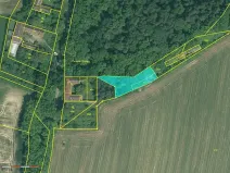 Prodej pozemku, Číčenice, 816 m2