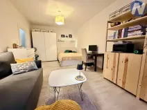 Pronájem bytu 1+1, Strakonice, Mlýnská, 37 m2