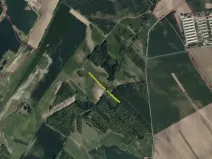 Prodej pole, Dubňany, 5536 m2