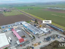 Prodej skladu, Huštěnovice, 2242 m2