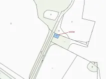 Dražba pozemku, Chvalovice, 177 m2